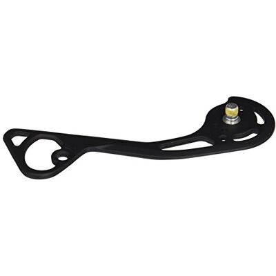 SHIMANO RD-M786 SGS typ řetězový vodič, černý, jedna velikost SHIMANO RD-M786 SGS typ řetězový vodič, černý, jedna velikost