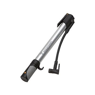 Topeak Unisex-Adult Mountain Morph cyklistická pumpa, šedá, jednotná velikost Topeak Unisex-Adult Mountain Morph cyklistická pumpa, šedá, jednotná velikost