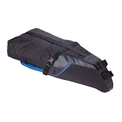 BBB Cycling taška na sedlo Bikepacking tašky lehká taška na kolo odolná proti povětrnostním vlivům sedlo aržraketa černá Seat SideKick BSB-143, M BBB Cycling taška na sedlo Bikepacking tašky lehká taška na kolo odolná proti povětrnostním vlivům sedlo aržraketa černá Seat SideKick BSB-143, M