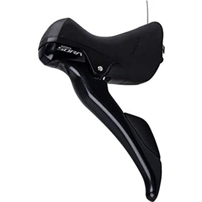 SHIMANO Páka řadicí brzdy černá, jedna velikost SHIMANO Páka řadicí brzdy černá, jedna velikost