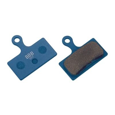 BBB Cycling CyclingDiscStopOrganicGood Performance Bike Disc Bremsbeläge für Shimano, 1 Paar (2 Stück), blau BBB Cycling CyclingDiscStopOrganicGood Performance Bike Disc Bremsbeläge für Shimano, 1 Paar (2 Stück), blau