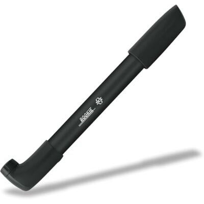 SKS Germany Vzduchové čerpadlo Rookie 5 (305-320 mm), pumpička na jízdní kolo (vhodná pro všechny typy ventilů, technika O-kroužku pro okamžitý nárůst tlaku, montáž na nosič je možná), černá SKS Germany Vzduchové čerpadlo Rookie 5 (305-320 mm), pumpička na jízdní kolo (vhodná pro všechny typy ventilů, technika O-kroužku pro okamžitý nárůst tlaku, montáž na nosič je možná), černá