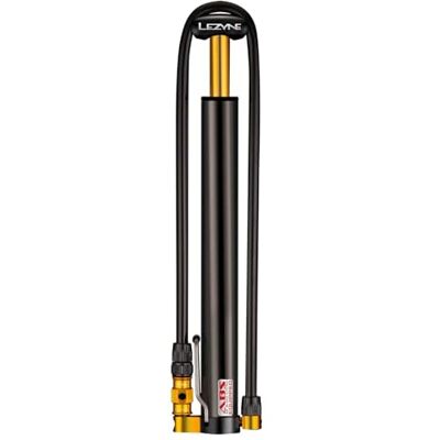 LEZYNE Podlahové čerpadlo Micro Floor Drive HV, Black/Hi Gloss, 300 mm LEZYNE Podlahové čerpadlo Micro Floor Drive HV, Black/Hi Gloss, 300 mm