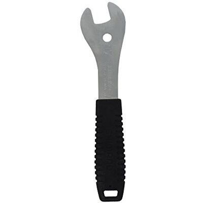 SHIMANO Klíč náboje Tl-Hs, stříbrný/černý, 17 mm SHIMANO Klíč náboje Tl-Hs, stříbrný/černý, 17 mm