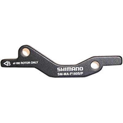 SHIMANO Adaptér 2090325100 černý One Size SHIMANO Adaptér 2090325100 černý One Size