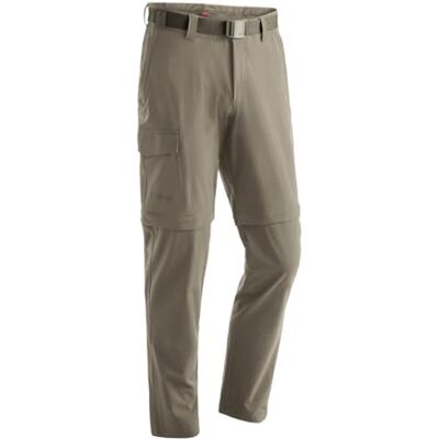 Maier Sports Torid Slim Zip, Herren Wanderhose, Wasserabweisende Hose Für Trekking und Hiking, Dryprotec für schnelles Trocknen, Zipp-off-Funktion, Perfekt für das ganze Jahr Maier Sports Torid Slim Zip, Herren Wanderhose, Wasserabweisende Hose Für Trekking und Hiking, Dryprotec für schnelles Trocknen, Zipp-off-Funktion, Perfekt für das ganze Jahr