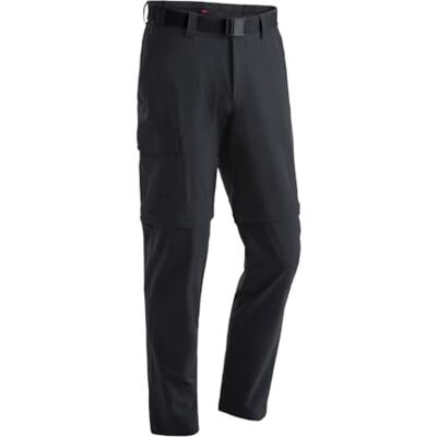 Maier Sports Torid Slim Zip, Herren Wanderhose, Wasserabweisende Hose Für Trekking und Hiking, Dryprotec für schnelles Trocknen, Zipp-off-Funktion, Perfekt für das ganze Jahr Maier Sports Torid Slim Zip, Herren Wanderhose, Wasserabweisende Hose Für Trekking und Hiking, Dryprotec für schnelles Trocknen, Zipp-off-Funktion, Perfekt für das ganze Jahr