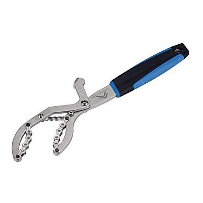 BBB Cycling T-Rex Grip kazetové kleště pro jízdní kola pro 7, 8, 9, 10, 11 a 12 přihrádek přehazovačka kompatibilní kazetové nářadí BTL-122, černé/modré BBB Cycling T-Rex Grip kazetové kleště pro jízdní kola pro 7, 8, 9, 10, 11 a 12 přihrádek přehazovačka kompatibilní kazetové nářadí BTL-122, černé/modré