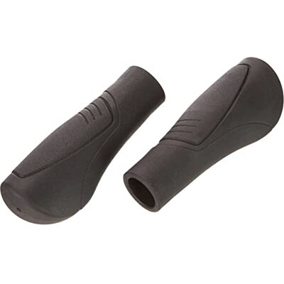 Fischer Rukojeti na řídítka jízdního kola Relax ergonomické, černé, One Size, 85755 Fischer Rukojeti na řídítka jízdního kola Relax ergonomické, černé, One Size, 85755