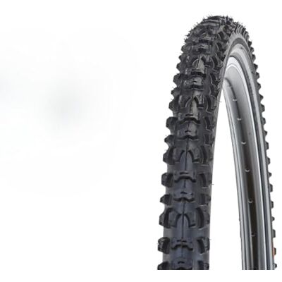 Prophete ATB 26" pneumatika pro zastavení píchnutí 26 x 1,95 (50-559), s reflexními proužky, černá, robustní proti ostrým předmětům, testováno ECE – bezpečná a trvanlivá pneumatika na kolo ATB Prophete ATB 26" pneumatika pro zastavení píchnutí 26 x 1,95 (50-559), s reflexními proužky, černá, robustní proti ostrým předmětům, testováno ECE – bezpečná a trvanlivá pneumatika na kolo ATB