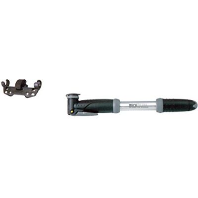 Topeak Mini pumpa Mini Dual, Black, One Size, TMMB-2 Topeak Mini pumpa Mini Dual, Black, One Size, TMMB-2