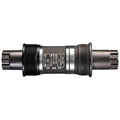 SHIMANO 2092873100 kompaktní vnitřní ložisko, černé, 12 x 12 x 5 cm SHIMANO 2092873100 kompaktní vnitřní ložisko, černé, 12 x 12 x 5 cm
