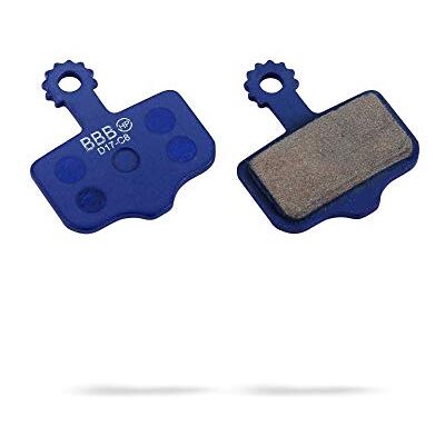 BBB Cyklistické brzdové destičky Discstop Hp Organic / Sintered High Performance Bike Disc BBS-441, One size, Balu BBB Cyklistické brzdové destičky Discstop Hp Organic / Sintered High Performance Bike Disc BBS-441, One size, Balu