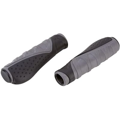 Prophete Komfortní rukojeti pro řídítka jízdního kola, 1 pár, ergonomicky tvarované, délka: 190 mm, šířka: 65 mm, výška: 55 mm, Prophete Komfortní rukojeti pro řídítka jízdního kola, 1 pár, ergonomicky tvarované, délka: 190 mm, šířka: 65 mm, výška: 55 mm,