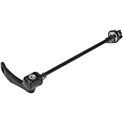 SHIMANO Wh-Mt15-A-R rychloupínák, stříbrná/černá, 173 mm SHIMANO Wh-Mt15-A-R rychloupínák, stříbrná/černá, 173 mm