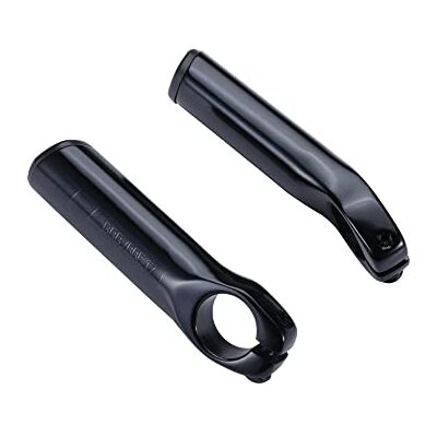 BBB Cycling Fahrrad Lenkerenden aus Aluminium Bar-Ends Anatomische Form Maximale Haltbarkeit Festigkeit und Steifigkeit Barends 95mm LightStraight BBE-17 BBB Cycling Fahrrad Lenkerenden aus Aluminium Bar-Ends Anatomische Form Maximale Haltbarkeit Festigkeit und Steifigkeit Barends 95mm LightStraight BBE-17