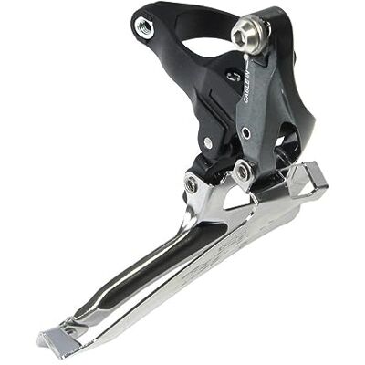SHIMANO Tiagra FD-4700 Umwerfer 31.8mm 2x10V. SHIMANO Tiagra FD-4700 Umwerfer 31.8mm 2x10V.