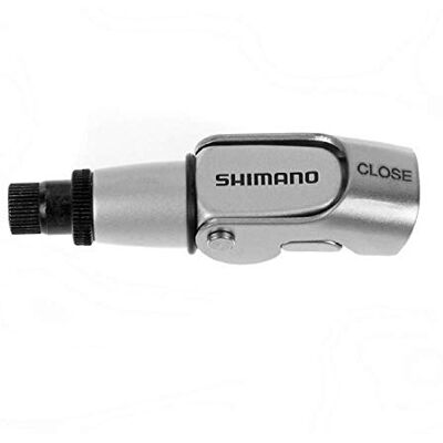 SHIMANO SM-CB90 Nastavení brzdového tahu stříbrný jednotná velikost SHIMANO SM-CB90 Nastavení brzdového tahu stříbrný jednotná velikost
