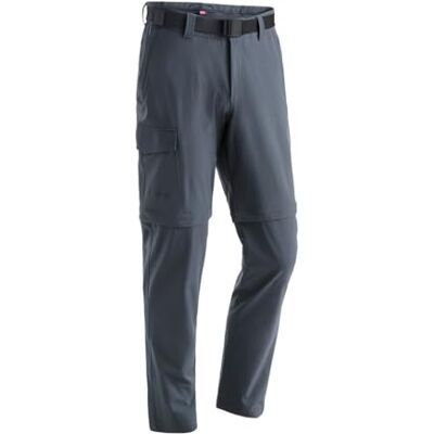 Maier Sports Torid Slim Zip, Herren Wanderhose, Wasserabweisende Hose Für Trekking und Hiking, Dryprotec für schnelles Trocknen, Zipp-off-Funktion, Perfekt für das ganze Jahr Maier Sports Torid Slim Zip, Herren Wanderhose, Wasserabweisende Hose Für Trekking und Hiking, Dryprotec für schnelles Trocknen, Zipp-off-Funktion, Perfekt für das ganze Jahr