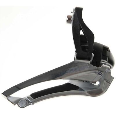SHIMANO Sora FD-R3000 Přehazovačka vysoká 2x9 Down Pull černá 2017 horské kolo SHIMANO Sora FD-R3000 Přehazovačka vysoká 2x9 Down Pull černá 2017 horské kolo