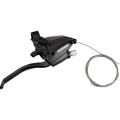 SHIMANO Maneta Fr/Camb.Sh.St-Ef500 Dcha V-Bremse 7V. 2050 mm SHIMANO Maneta Fr/Camb.Sh.St-Ef500 Dcha V-Bremse 7V. 2050 mm