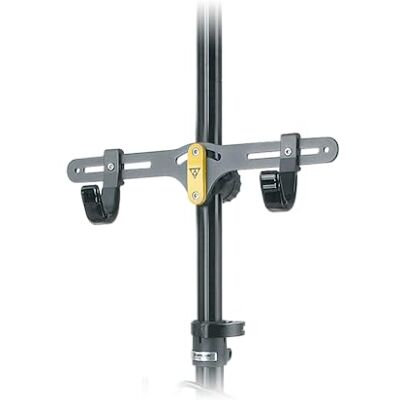 Topeak Háček Third Hook (horní) háček na kolo, černý, jedna velikost Topeak Háček Third Hook (horní) háček na kolo, černý, jedna velikost