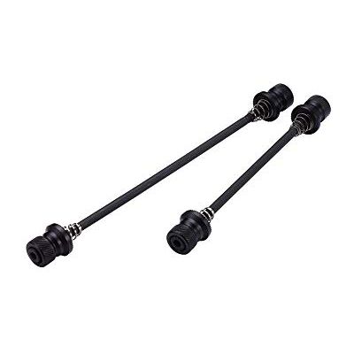 BBB Rychloupínací sada WheelFixed BQR-03, sada, černá BBB Rychloupínací sada WheelFixed BQR-03, sada, černá