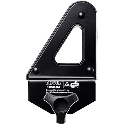 Thule 503000 Držáky (4 ks), výška 9 cm Thule 503000 Držáky (4 ks), výška 9 cm