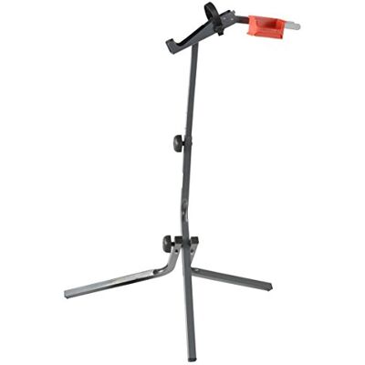Fischer Montážní stojan na kolo černý, univerzální, 85517 Fischer Montážní stojan na kolo černý, univerzální, 85517