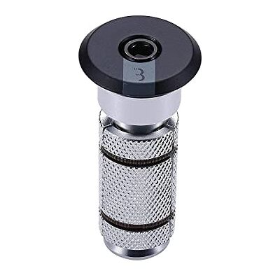 BBB Cycling Aheadklem met kap Power Aheadstern, matná černá, 1-1/8" EU BBB Cycling Aheadklem met kap Power Aheadstern, matná černá, 1-1/8" EU
