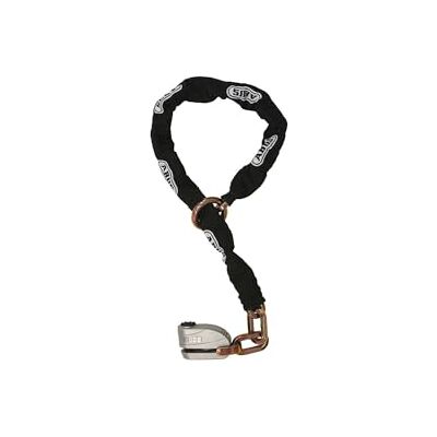 ABUS Zámek řetěz-kombi Granit Detecto XPlus™ 8008/12KS120 Zámek na motocykl s funkcí alarmu bezpečnostní úroveň 20, černý ABUS Zámek řetěz-kombi Granit Detecto XPlus™ 8008/12KS120 Zámek na motocykl s funkcí alarmu bezpečnostní úroveň 20, černý
