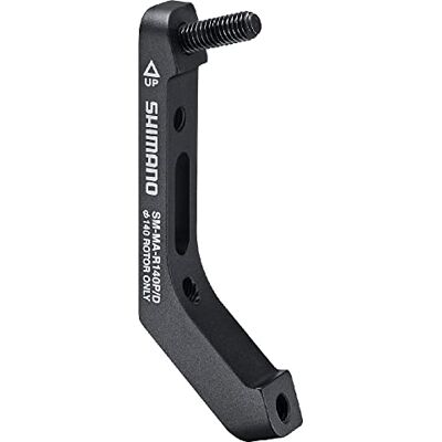 SHIMANO Adapter für Scheibenbremse 140mm-SM-MA-R140P/D Post. SHIMANO Adapter für Scheibenbremse 140mm-SM-MA-R140P/D Post.