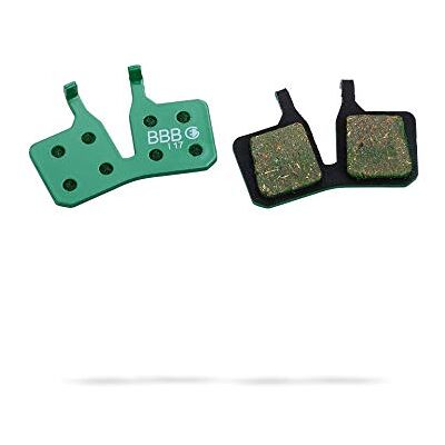 BBB Cycling jízdní kolo kotoučové brzdy, High Performance brzdové destičky Disc Brake pro Magura MT5 a MT5e, 1 pár (2 kusy), BBS-371 BBB Cycling jízdní kolo kotoučové brzdy, High Performance brzdové destičky Disc Brake pro Magura MT5 a MT5e, 1 pár (2 kusy), BBS-371