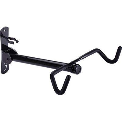 BBB Unisex-Adult nástěnný držák na kolo Wallmount BTL-93, černý, standardní, černý BBB Unisex-Adult nástěnný držák na kolo Wallmount BTL-93, černý, standardní, černý