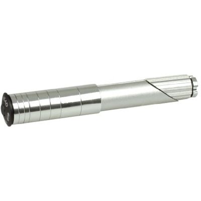 BBB Ahead-Adapter Extender BHP-20, Silber, 25.4 mm, 2.929.612.001 BBB Ahead-Adapter Extender BHP-20, Silber, 25.4 mm, 2.929.612.001