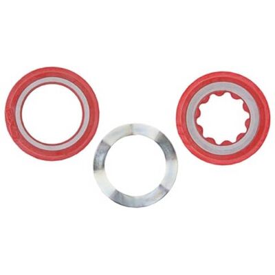 Sram Silniční tlumič a komponenty Bottom Bracket, vícebarevné, standardní Držáky na kolo a příslušenství Sram Silniční tlumič a komponenty Bottom Bracket, vícebarevné, standardní Držáky na kolo a příslušenství