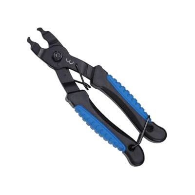 BBB Cycling LinkFix řetězové články pro jízdní kola, BTL-77, černé/modré BBB Cycling LinkFix řetězové články pro jízdní kola, BTL-77, černé/modré