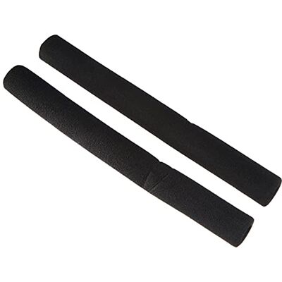 Fischer Unisex Potahy na řídítka Soft multifunkční řídítka potahy řídítek, černé, 6 x 22 x 400 mm Fischer Unisex Potahy na řídítka Soft multifunkční řídítka potahy řídítek, černé, 6 x 22 x 400 mm