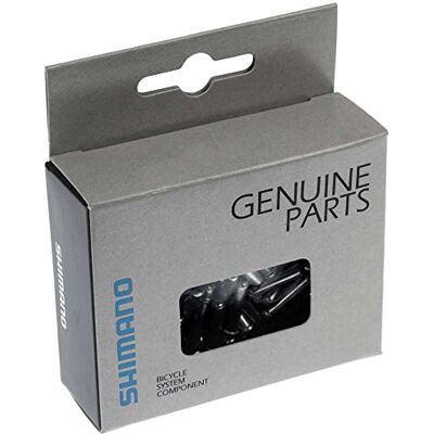 SHIMANO Y62098040 brzdové tahy a kryty & vedení, černé, 1. 6 mm SHIMANO Y62098040 brzdové tahy a kryty & vedení, černé, 1. 6 mm