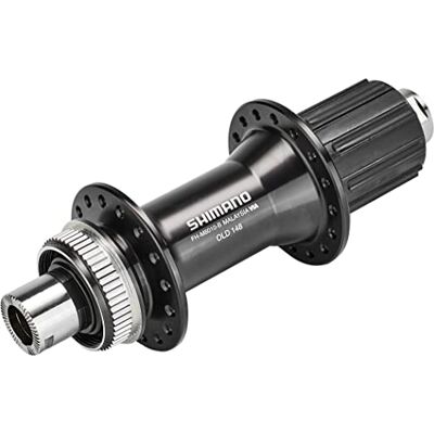SHIMANO DEORE XT FH-M8010-B Center-Lock 32 otvor náboj zadního kola, černý, 148 x 12 mm SHIMANO DEORE XT FH-M8010-B Center-Lock 32 otvor náboj zadního kola, černý, 148 x 12 mm