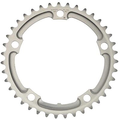 SHIMANO Spares FC-4500 Tiagra Kettenblatt 39T Silber SHIMANO Spares FC-4500 Tiagra Kettenblatt 39T Silber