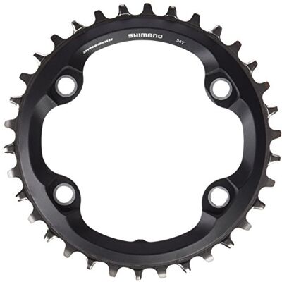 SHIMANO Chain Ring 34T SLX SM-CRM70 for FC-M7000-1 SHIMANO Chain Ring 34T SLX SM-CRM70 for FC-M7000-1