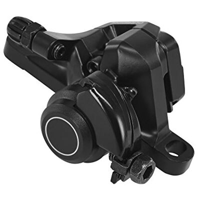 SHIMANO B-RR317 brzdový třmen černý jednotná velikost SHIMANO B-RR317 brzdový třmen černý jednotná velikost