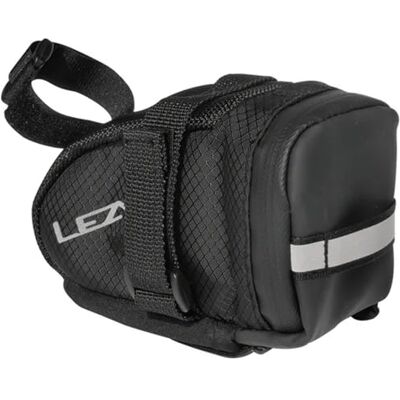 LEZYNE Taška na sedlo Caddy, černá, 13 x 9 x 6 cm, 0. 5 litru, 1-SB-CADDY-V1M04 LEZYNE Taška na sedlo Caddy, černá, 13 x 9 x 6 cm, 0. 5 litru, 1-SB-CADDY-V1M04