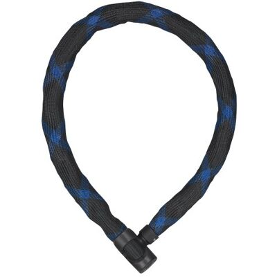 ABUS Řetězový zámek IVERA Chain 7210 – zámek na kolo s vysoce flexibilním opláštěním z umělých vláken IvyText – bezpečnostní úroveň 8 – 85 cm – černý ABUS Řetězový zámek IVERA Chain 7210 – zámek na kolo s vysoce flexibilním opláštěním z umělých vláken IvyText – bezpečnostní úroveň 8 – 85 cm – černý