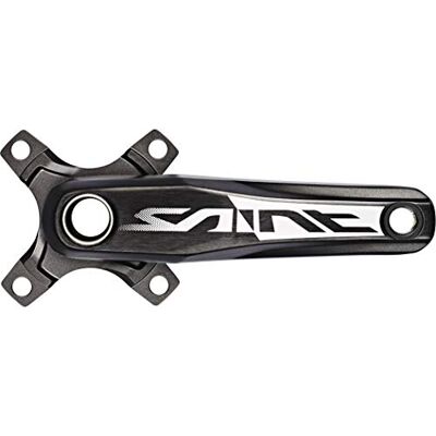SHIMANO Saint FC-M820 klika 68/73 mm bez převodníku délka kliky 165 mm 2017 MTB SHIMANO Saint FC-M820 klika 68/73 mm bez převodníku délka kliky 165 mm 2017 MTB