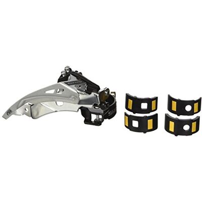 SHIMANO Top-Swing Přehazovač, stříbrná, 40x10x10cm SHIMANO Top-Swing Přehazovač, stříbrná, 40x10x10cm