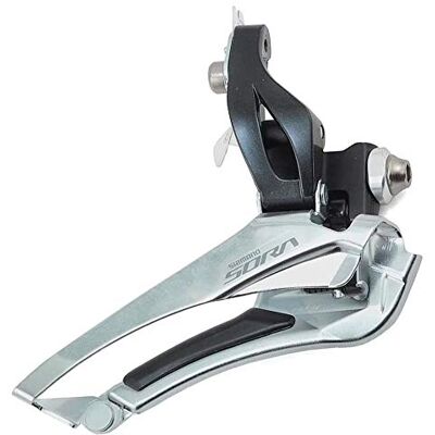 SHIMANO Sora FD-R3000 přesmykač pájení 2x9 Down-Pull černý 2017 horské kolo SHIMANO Sora FD-R3000 přesmykač pájení 2x9 Down-Pull černý 2017 horské kolo