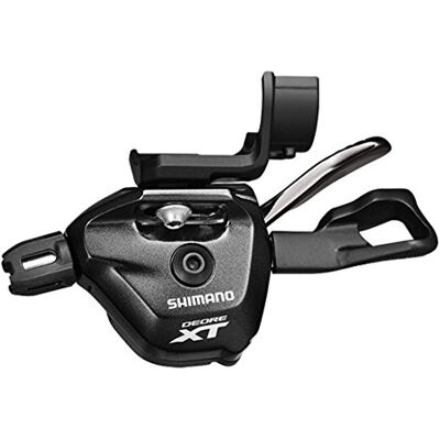 SHIMANO Řadicí páka Deore, černá, 18 x 10 x 10 cm, ISLM8000ILBP SHIMANO Řadicí páka Deore, černá, 18 x 10 x 10 cm, ISLM8000ILBP