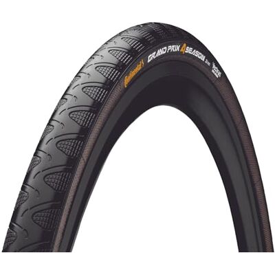Continental Pneumatiky závodní kolo Grand Prix 4-Season, Double Vectran Breaker a DuraSkin Continental Pneumatiky závodní kolo Grand Prix 4-Season, Double Vectran Breaker a DuraSkin